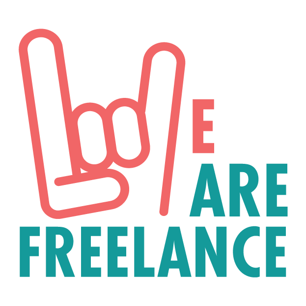 We are freelance